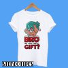 Santa Bro Do You Even Gift T-Shirt
