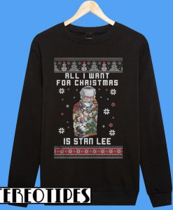 Hot Fortnite Flossin Through The Snow Sweatshirt