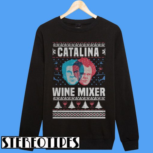 Catalina Wine Mixer Sweatshirt