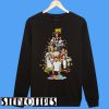 Christmas Maroon 5 Adam Levine Christmas Sweatshirt