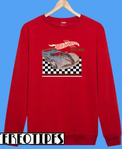 Hot Wheels Sweatshirt