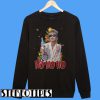 Joanna Lumley as Patsy Ho Ho Ho Sweatshirt