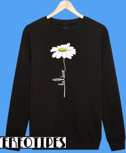 Make Love Not War Sweatshirt
