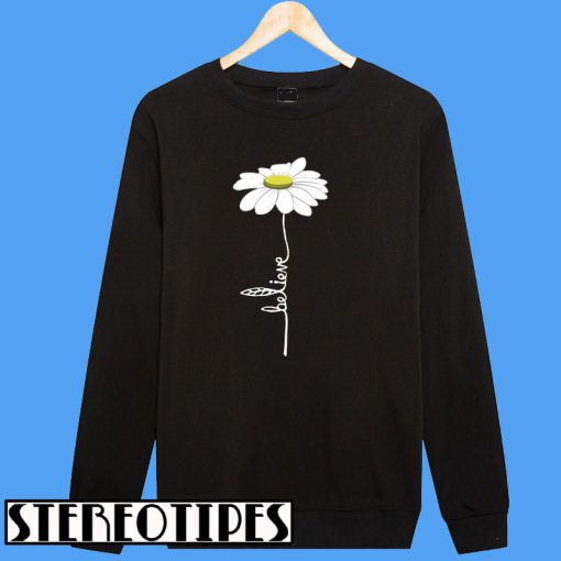 Make Love Not War Sweatshirt
