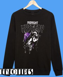 Midnight Mystery Sweatshirt