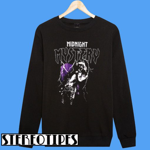 Midnight Mystery Sweatshirt
