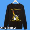 My Patronus Is Freddie Mercury Sweatshirt