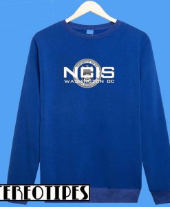 NCIS Washington DC Sweatshirt