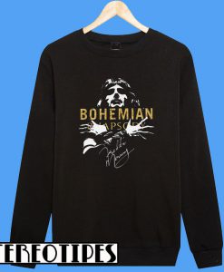 Bohemian Rhapsody Signature Sweatshirt