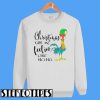 Christmas Got Me Feelin Like Hei Hei Sweatshirt