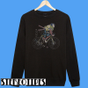 Cycling Race Samurai Sweatshirt