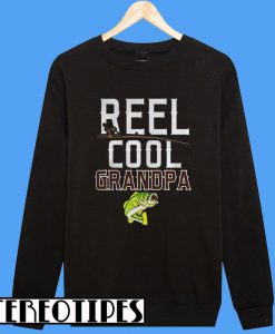 Fishing Grandpa Sweatshirt