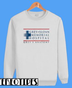 Grey Sloan Memorial Hospital Sweatshirt