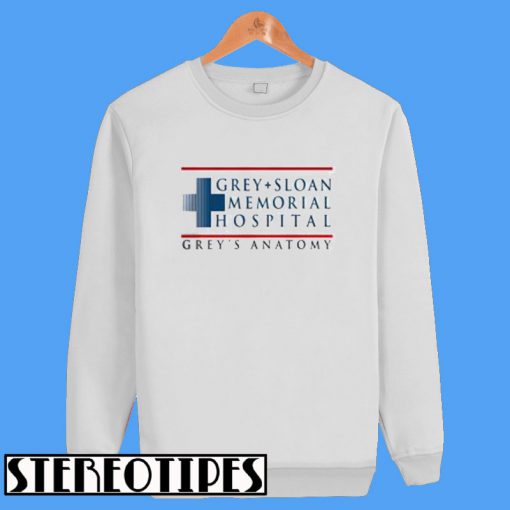 Grey Sloan Memorial Hospital Sweatshirt