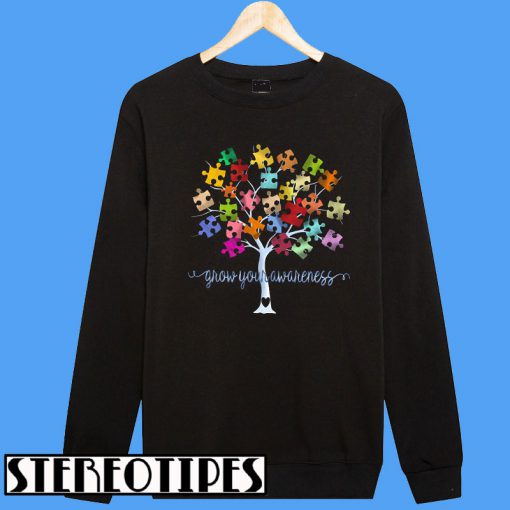 Grow Your Awareness Sweatshirt