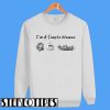 I'm A Librarian I'm A Simple Sweatshirt