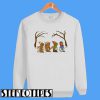 Jug Band Road Christmas Sweatshirt