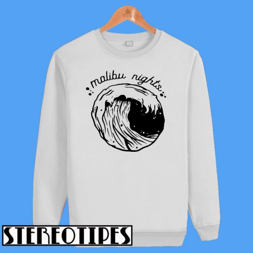 Malibu Nights Sweatshirt