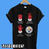 Nothing beats Pittsburgh Steelers T-Shirt