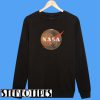 The Mars Nasa Logo Sweatshirt