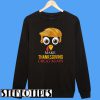 Trump Turkey Make Thanksgiving Great Again Sweatshirt