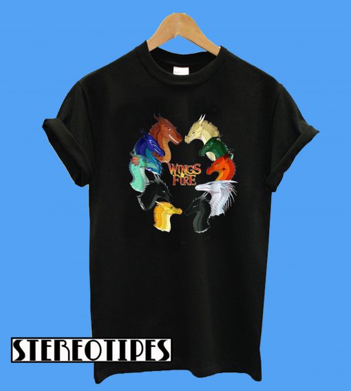 Wings Of Fire T-Shirt