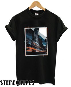 City time Crewneck T shirt