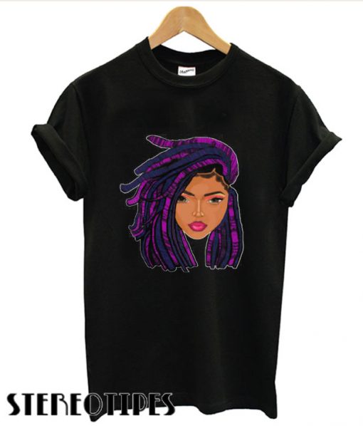 Dreadlocs or Locs 2 T shirt