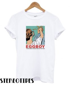 Egg Boy T shirt