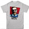 Funny KFC Conor Mcgregor UFC T shirt