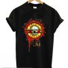 Guns n roses blood bullet T shirt