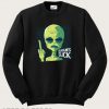 Humans Suck Sweatshirt