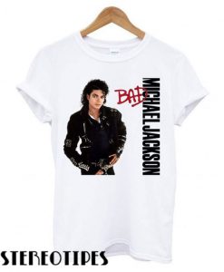 Latoca Michael Jackson Bad T shirt