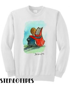Le livre dont vous Sweatshirt