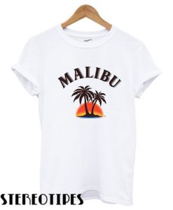 Malibu Island T Shirt