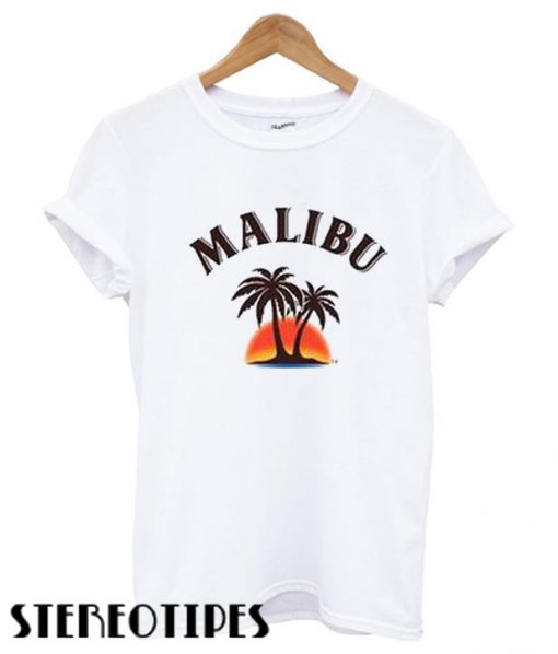 Malibu Island T Shirt
