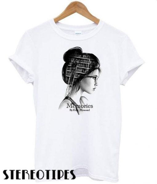 Memories KiraDymond T shirt
