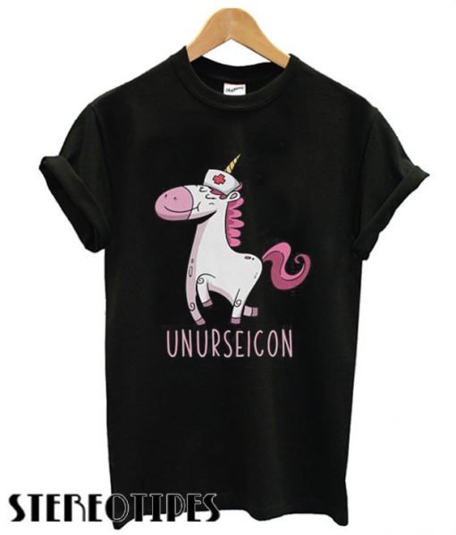 Nurse Unicorn T shirt