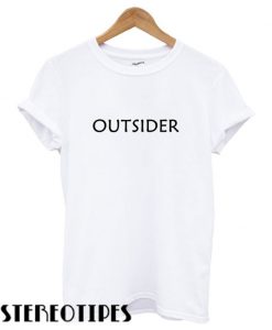 Outsider T shirt