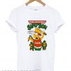 Teenage Mutant Ninja Simpson T shirt