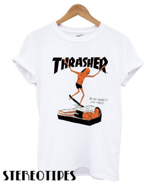Thrasher On you Surf T shirt