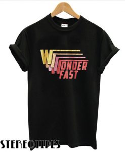 Wonder fast T shirt