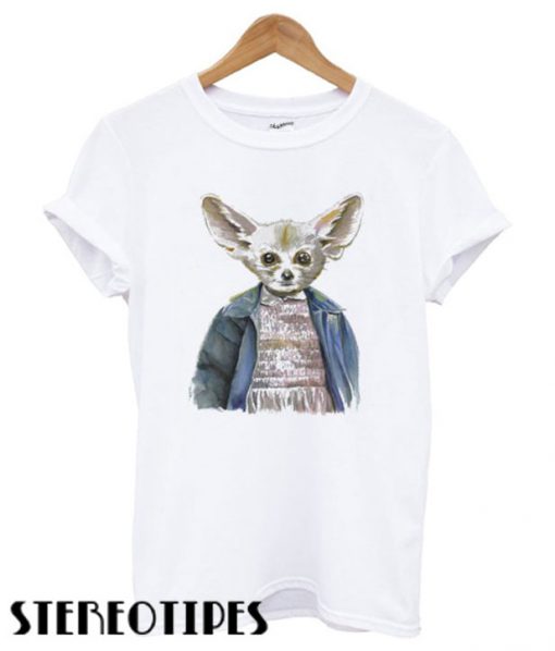 Eleven Fennec Fox Stranger Things