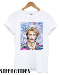 HI Expectations Nicolas Cage T shirt