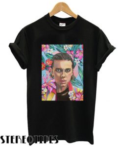 Jane Stranger Things T shirt