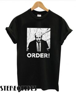 John Bercow - Order! T shirt