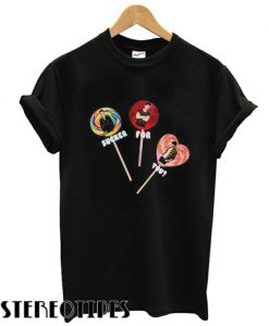 Jonas Brothers Lollipop T shirt