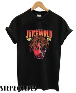 Juicewrld Juice Wrld T shirt