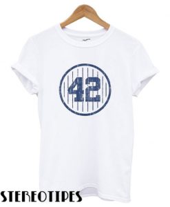 Mariano Rivera 42 B T shirt