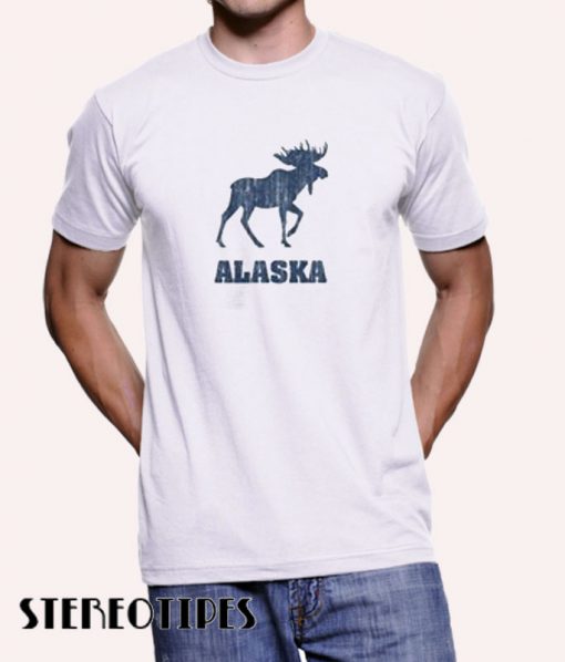 Moose Ash T shirt